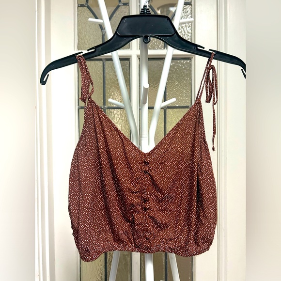 Abercrombie & Fitch Easy Cami Top - Picture 2 of 5